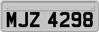 MJZ4298