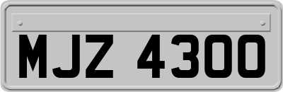 MJZ4300