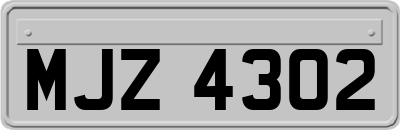 MJZ4302