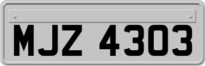MJZ4303