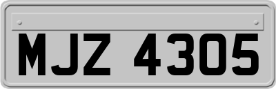 MJZ4305