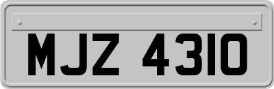 MJZ4310