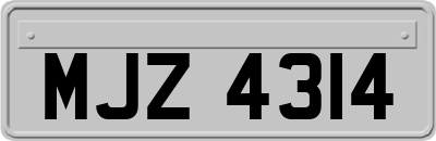 MJZ4314