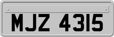 MJZ4315