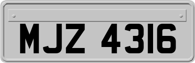 MJZ4316