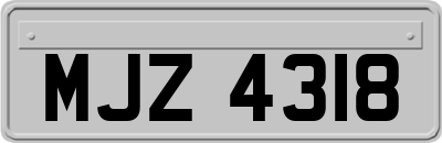 MJZ4318