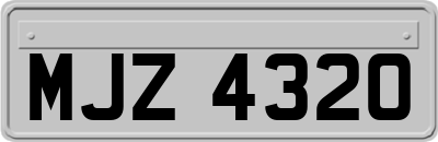 MJZ4320