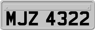 MJZ4322
