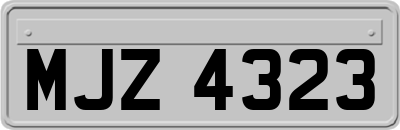 MJZ4323