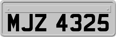 MJZ4325