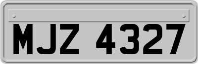 MJZ4327