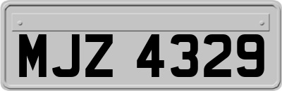 MJZ4329