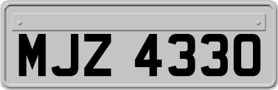 MJZ4330
