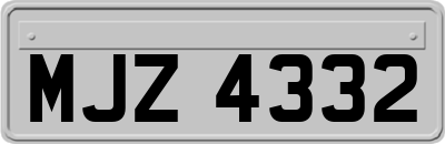 MJZ4332