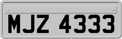 MJZ4333