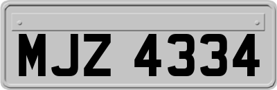MJZ4334