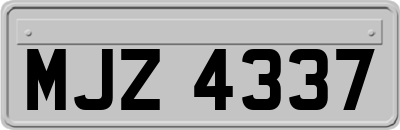 MJZ4337