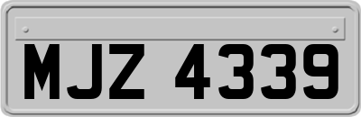 MJZ4339