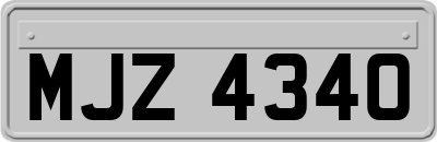 MJZ4340