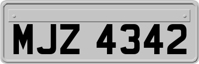 MJZ4342