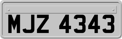 MJZ4343