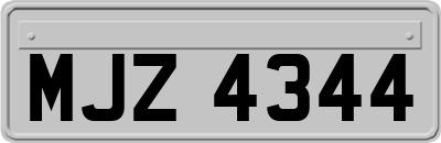 MJZ4344