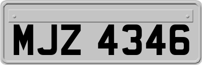 MJZ4346
