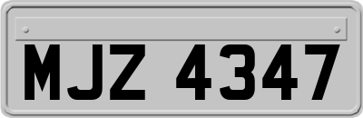 MJZ4347