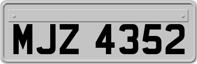 MJZ4352