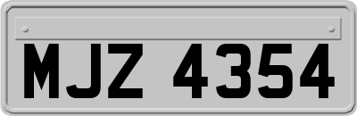 MJZ4354