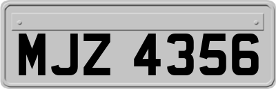 MJZ4356