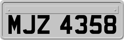 MJZ4358