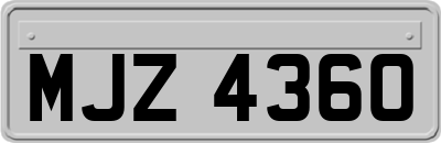 MJZ4360