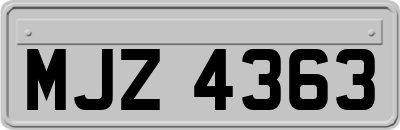 MJZ4363