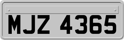MJZ4365