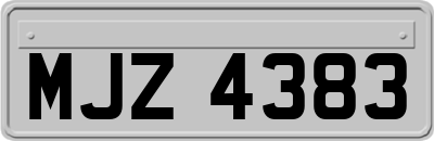 MJZ4383