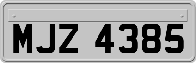 MJZ4385