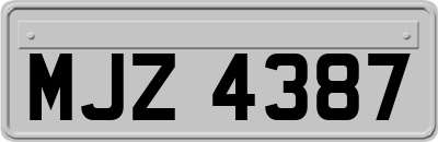 MJZ4387