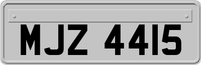 MJZ4415