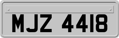 MJZ4418
