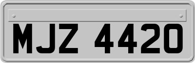 MJZ4420