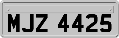 MJZ4425