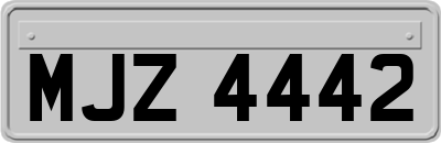MJZ4442