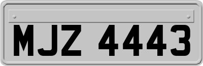MJZ4443