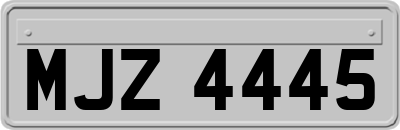 MJZ4445