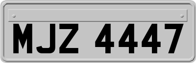 MJZ4447