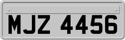 MJZ4456