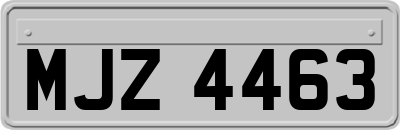 MJZ4463