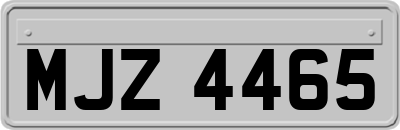 MJZ4465