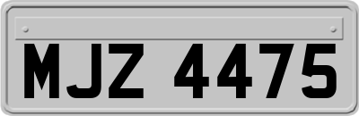 MJZ4475